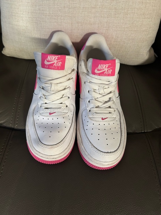 Nike Other - Nike Kids' Air Force 1 Low - White/Pink